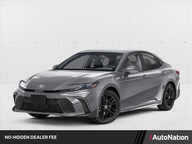 New 2026 Toyota Camry SE