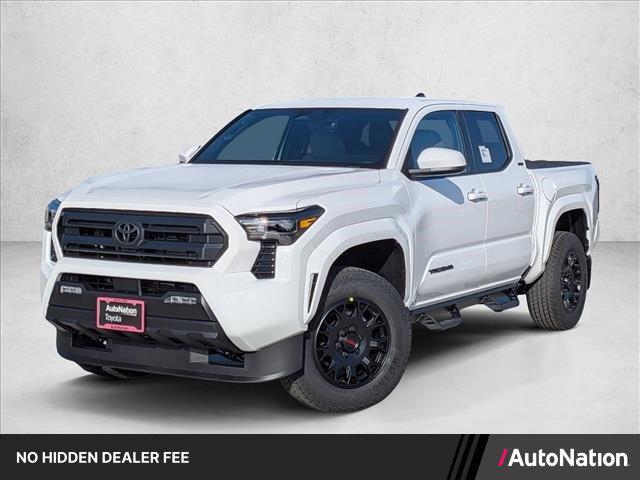 New 2026 Toyota Tacoma SR5