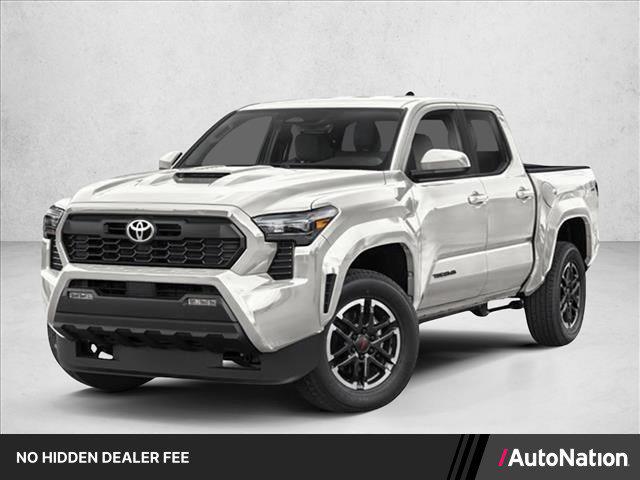 New 2026 Toyota Tacoma TRD Sport