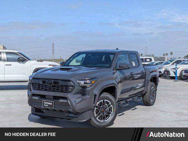 New 2026 Toyota Tacoma TRD Sport