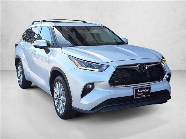 TOYOTA HIGHLANDER - 3