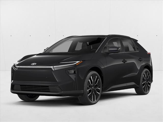 New 2026 Toyota bZ Limited