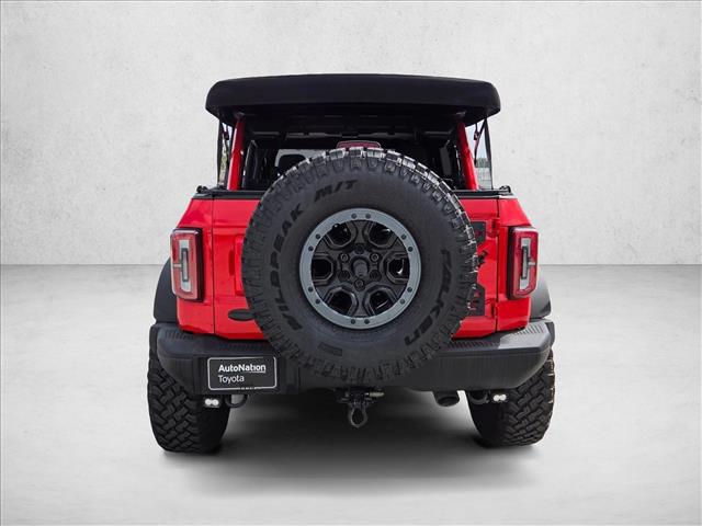 صورة 6 لـ 2021 FORD BRONCO BADLANDS