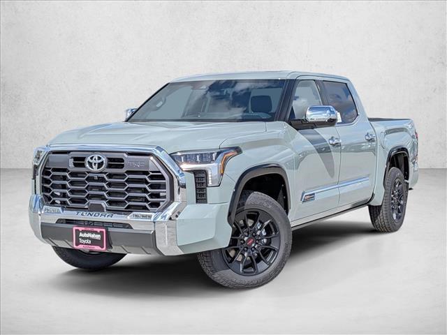 New 2026 Toyota Tundra 1794 Edition