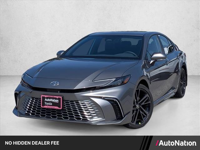 New 2026 Toyota Camry XSE