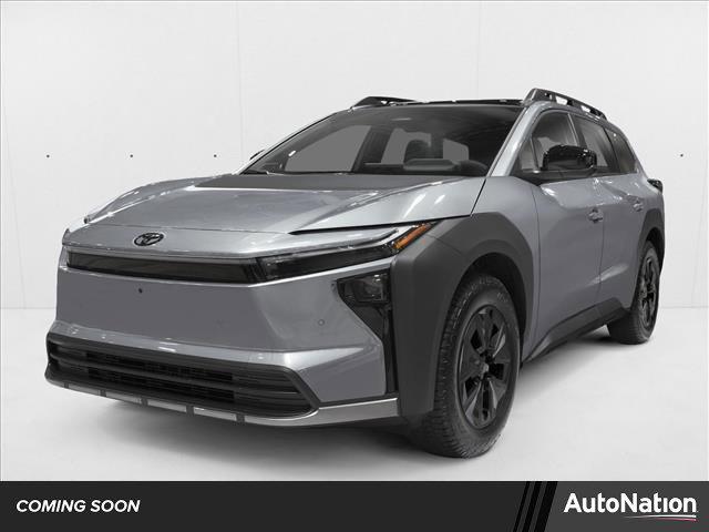 New 2026 Toyota bZ Woodland AWD