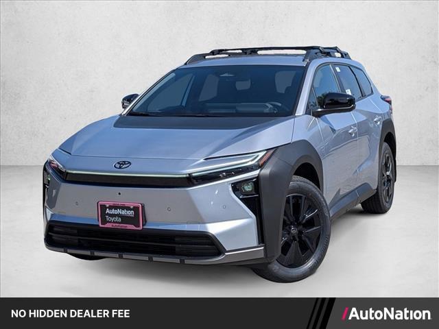 New 2026 Toyota bZ Woodland
