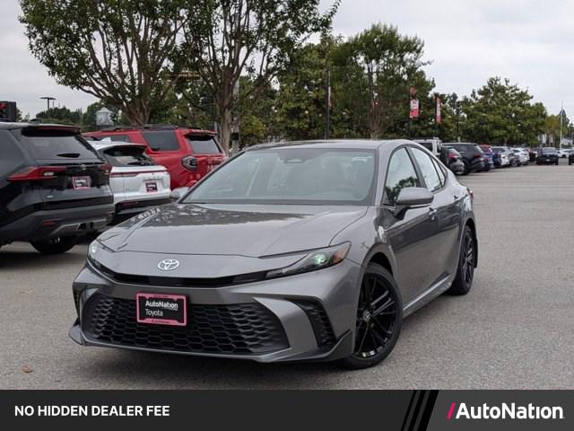 New 2026 Toyota Camry SE