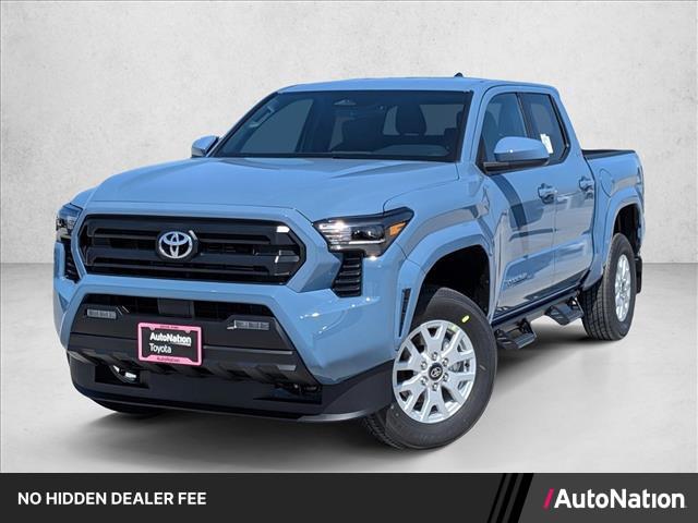 New 2026 Toyota Tacoma SR5