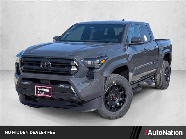 New 2026 Toyota Tacoma SR5