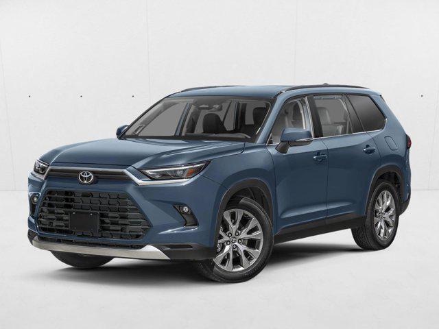 New 2026 Toyota Grand Highlander Limited