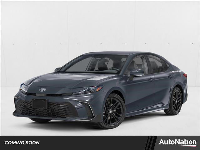 New 2026 Toyota Camry SE