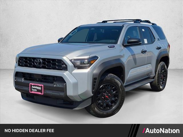 New 2026 Toyota 4Runner TRD Off Road