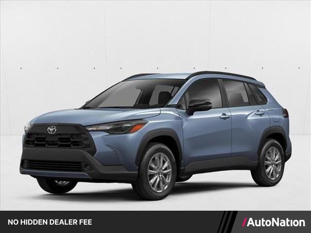 New 2026 Toyota Corolla Cross LE