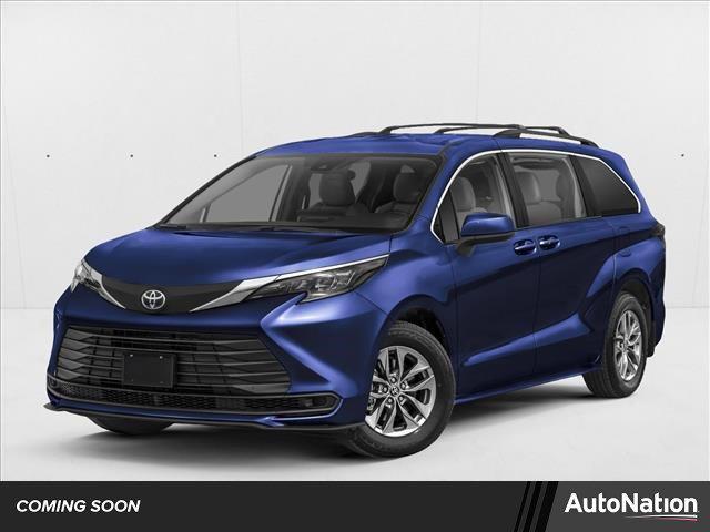 New 2026 Toyota Sienna LE