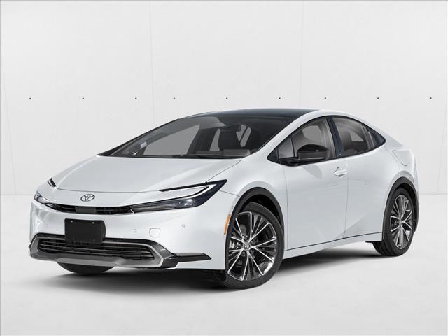 New 2026 Toyota Prius Limited