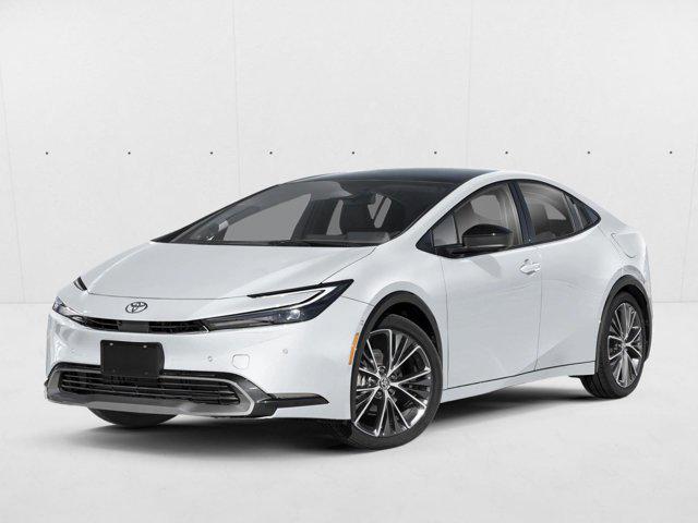 New 2026 Toyota Prius Limited