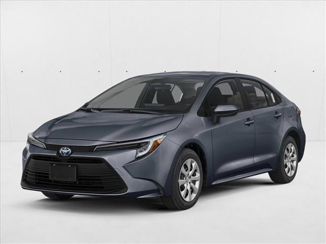 New 2027 Toyota Corolla Hybrid LE