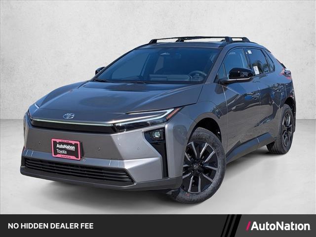 New 2026 Toyota bZ XLE Plus