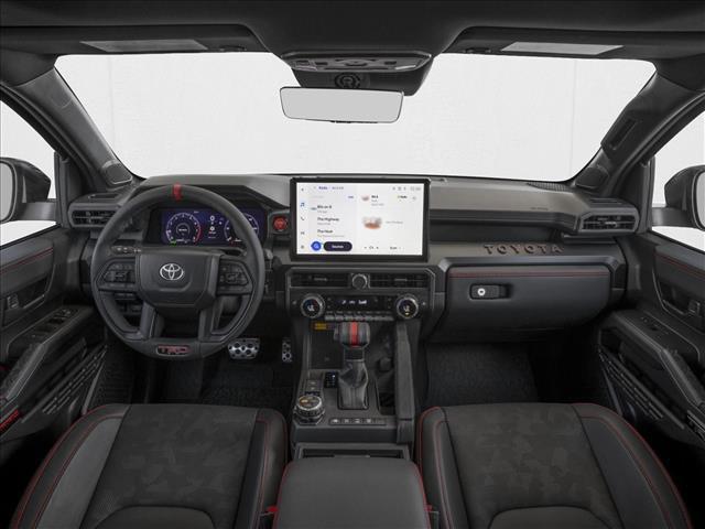 2026 Toyota TACOMA HYBRID TRD PRO 照片 5
