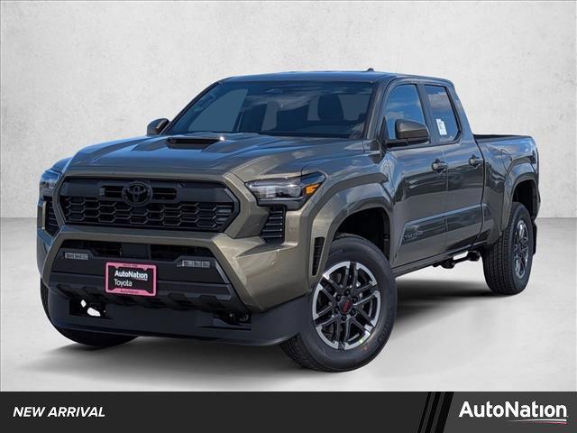 New 2026 Toyota Tacoma TRD Sport