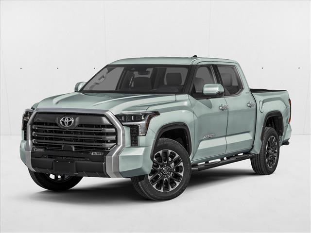 TOYOTA TUNDRA - 1
