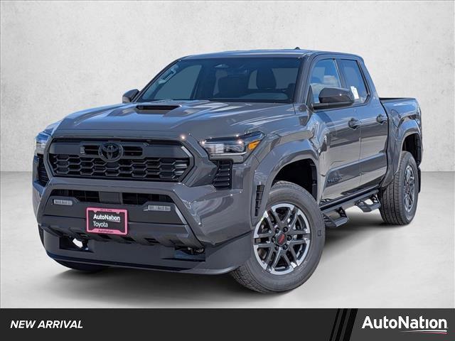 New 2026 Toyota Tacoma TRD Sport