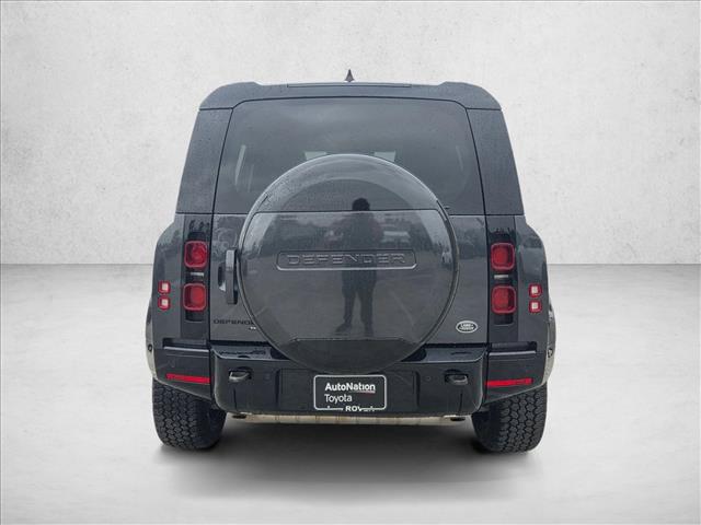 2023 LAND Rover DEFENDER 110 X-DYNAMIC SE 照片 5