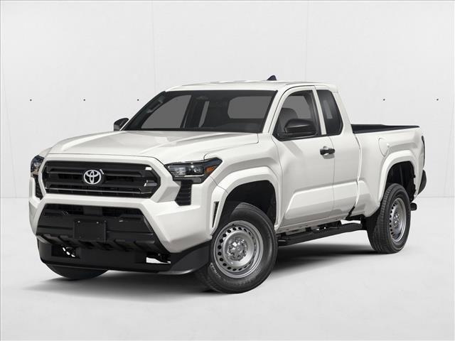 New 2026 Toyota Tacoma SR