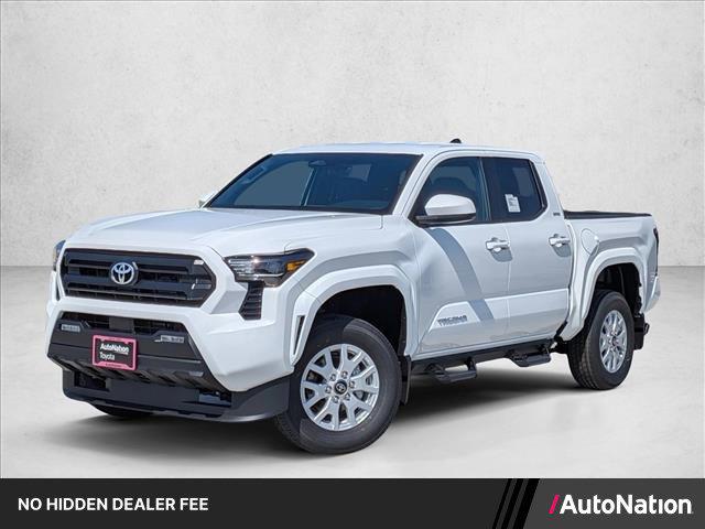 New 2026 Toyota Tacoma SR5