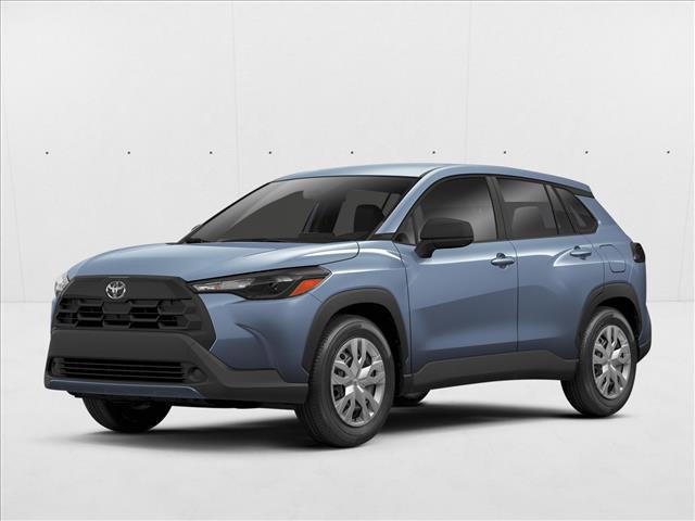 New 2026 Toyota Corolla Cross L
