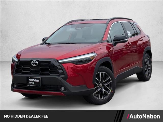 New 2026 Toyota Corolla Cross XLE