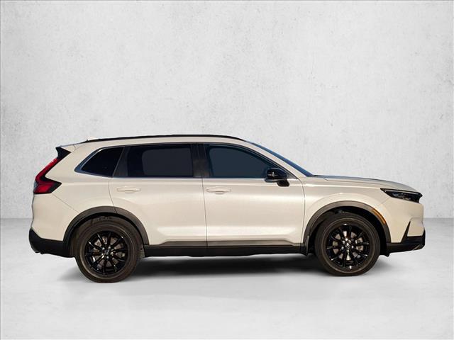 HONDA CR-V - 4