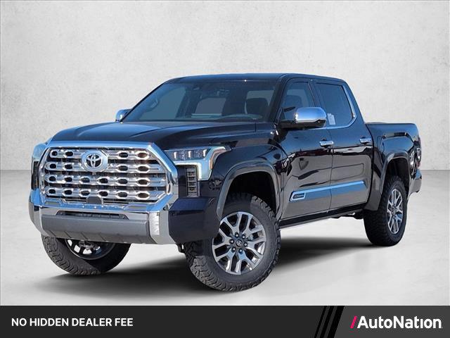 صورة 1 لـ 2026 Toyota TUNDRA 1794 EDITION