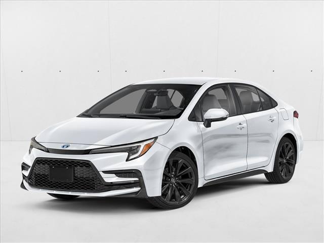 New 2026 Toyota Corolla Hybrid SE