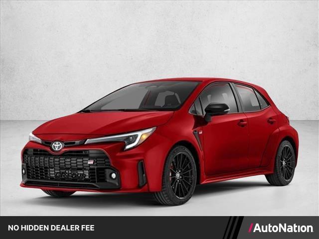 2023 Toyota GR Corolla