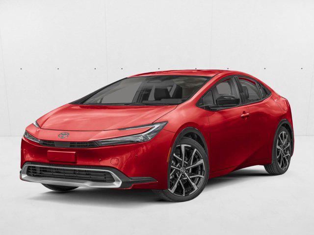 New 2026 Toyota Prius Plug-In Hybrid XSE Premium