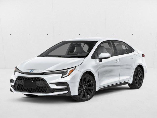 New 2026 Toyota Corolla Hybrid SE