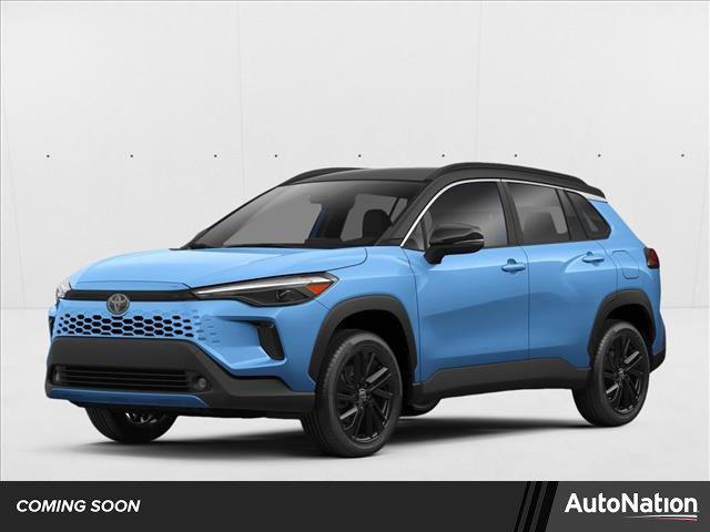 New 2026 Toyota Corolla Hybrid SE