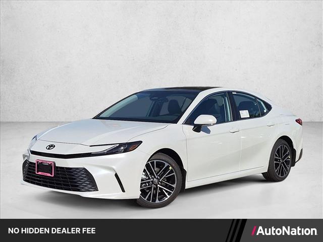 New 2026 Toyota Camry XLE