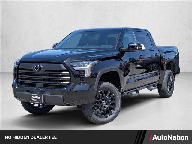 New 2026 Toyota Tundra Limited