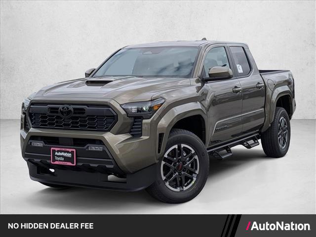New 2026 Toyota Tacoma TRD Sport