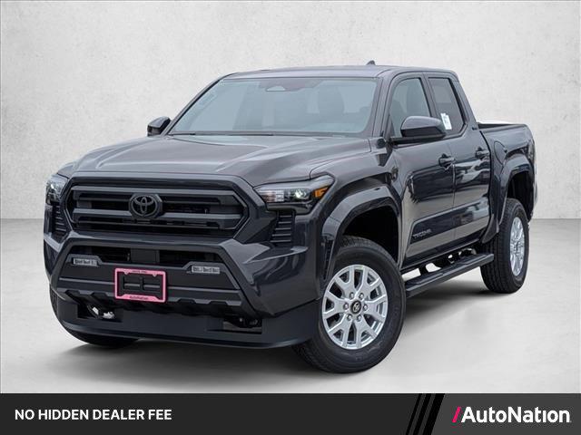 New 2026 Toyota Tacoma SR5
