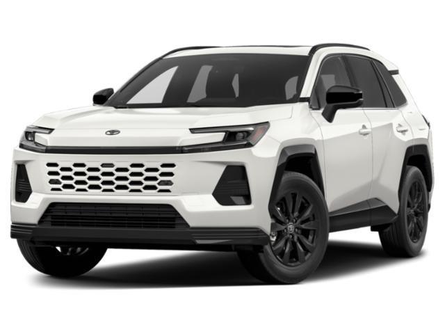 New 2026 Toyota RAV4 Plug-In Hybrid SE