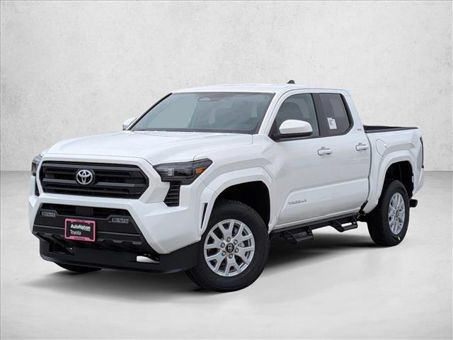 New 2026 Toyota Tacoma SR5