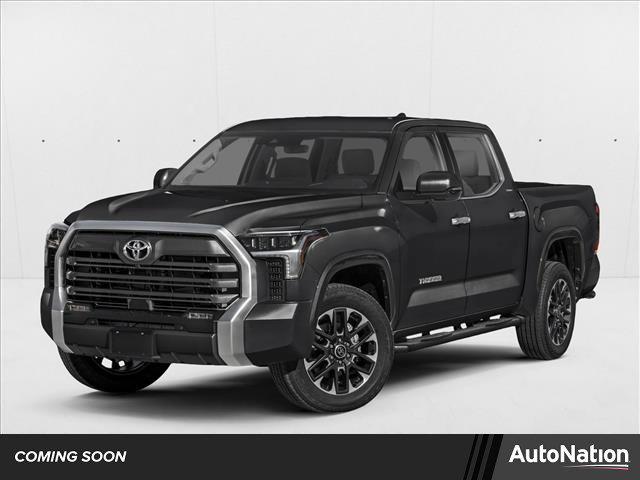 New 2026 Toyota Tundra Limited