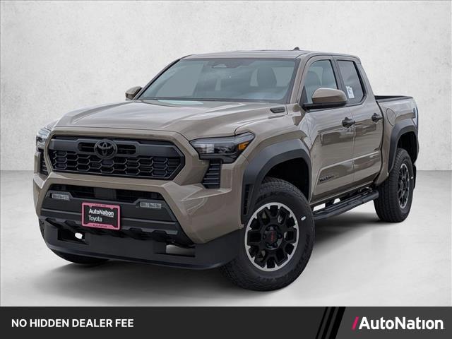 New 2026 Toyota Tacoma Hybrid TRD Off Road