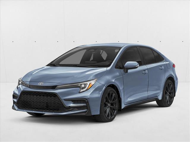 New 2027 Toyota Corolla SE
