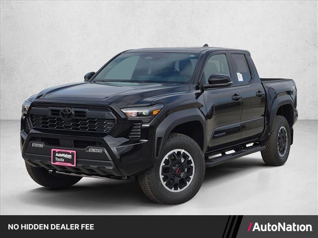 New 2026 Toyota Tacoma TRD Off Road