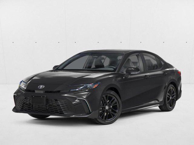 New 2026 Toyota Camry SE